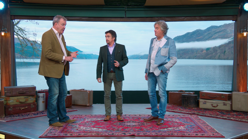 Illustration for article titled All Of The Dope-Ass Shirts James May Wore In The Grand Tour